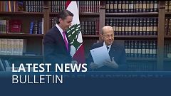 Latest news bulletin | October 27th – Evening