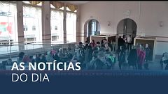 As notícias do dia | 27 Outubro 2022 - Noite