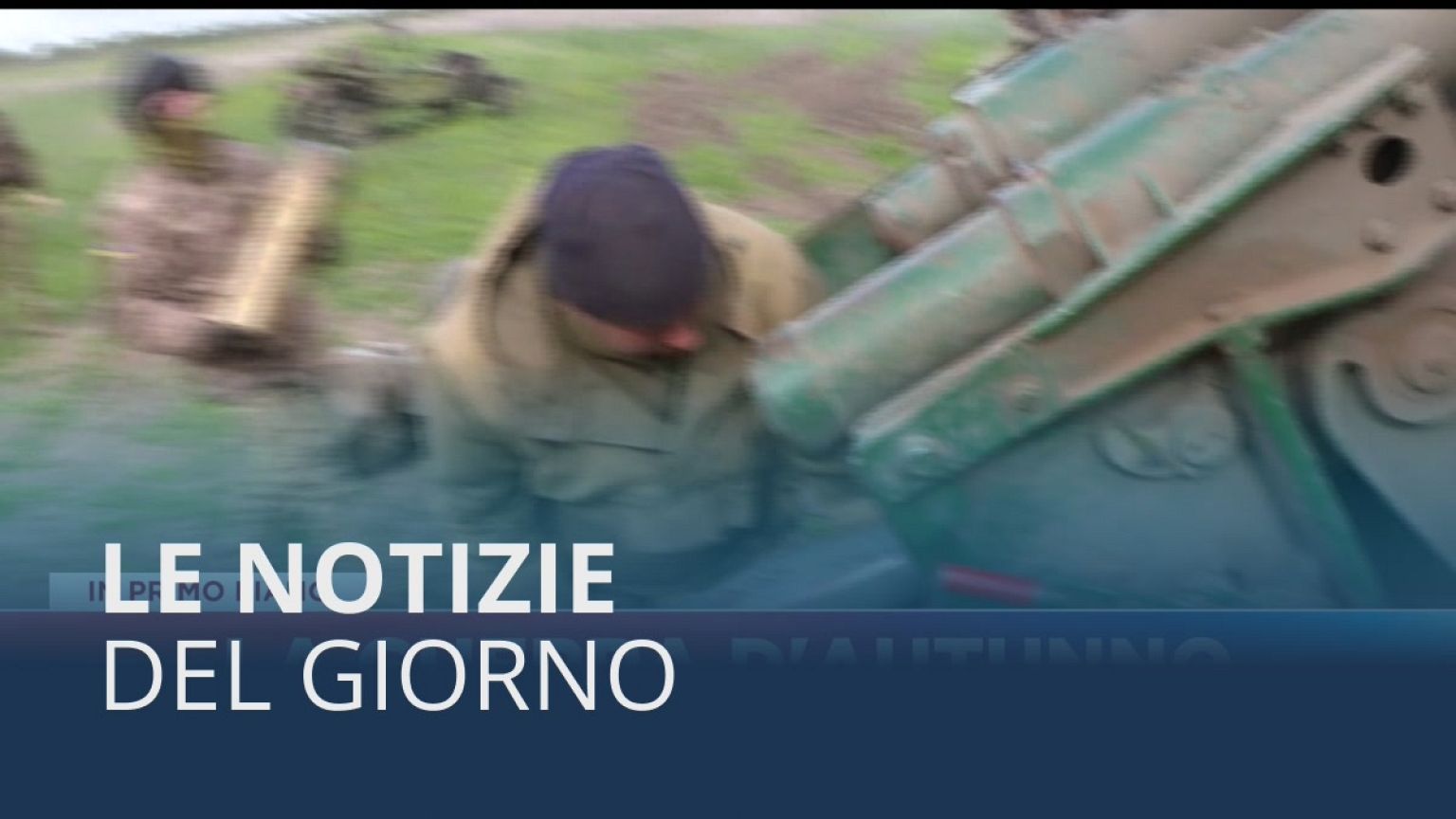 Le notizie del giorno | 27 ottobre - Serale