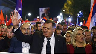 Yeniden sayımda Dodik'in seçim zaferi teyit edildi