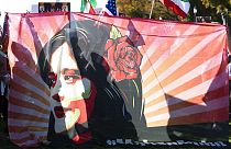 Manifestation pour protester contre le régime iranien, à Washington, aux Etats-Unis, le samedi 22 octobre 2022.