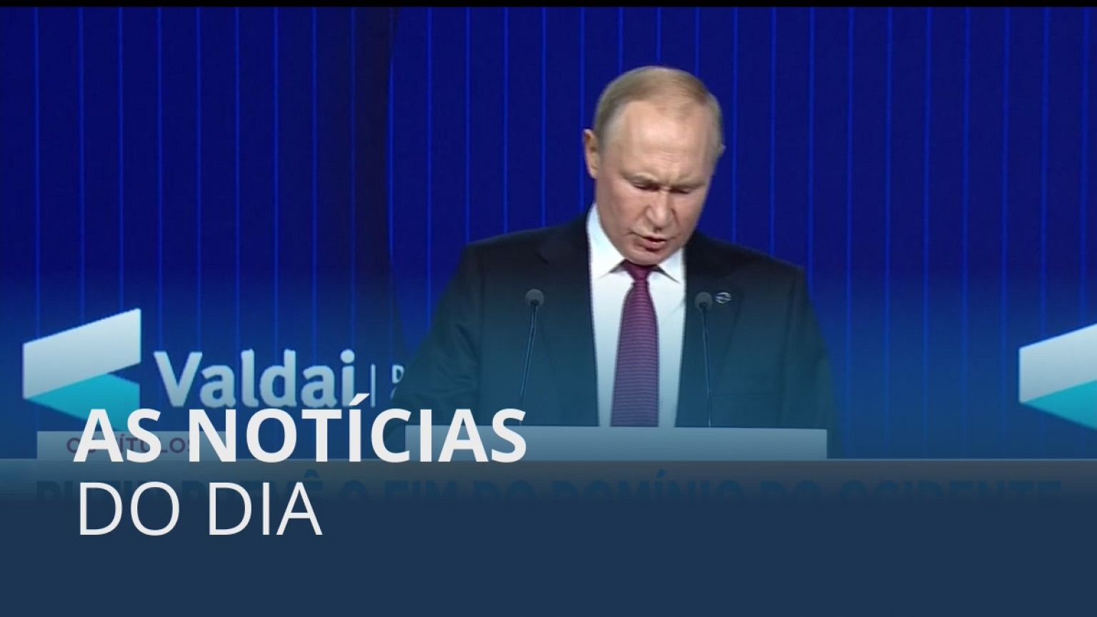 As notícias do dia | 28 Outubro 2022 - Manhã