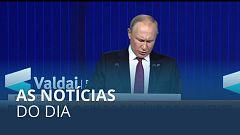 As notícias do dia | 28 Outubro 2022 - Manhã