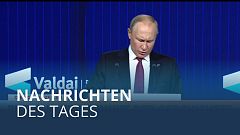 Nachrichten des Tages | 28. Oktober - Morgenausgabe