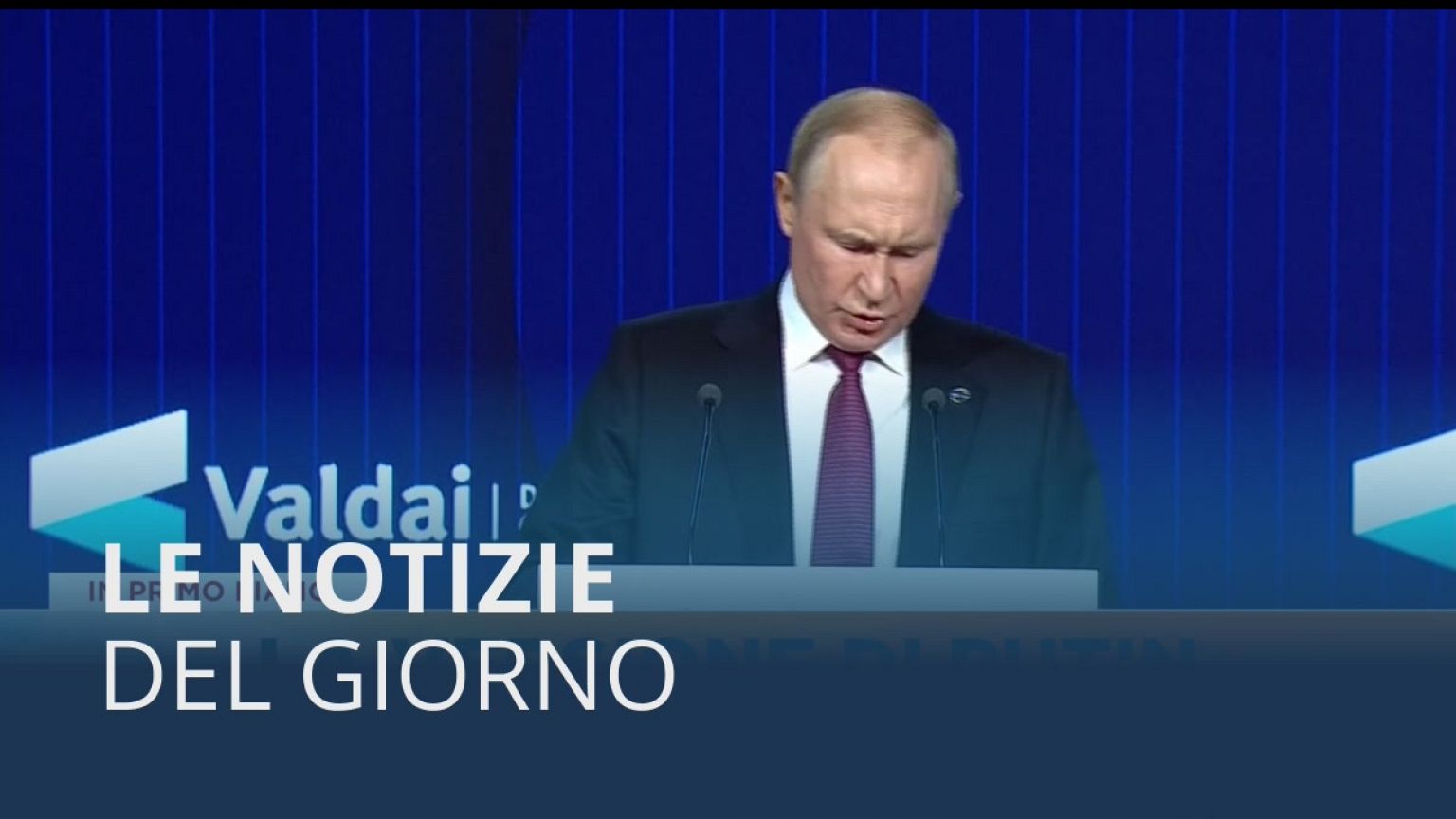 Le notizie del giorno | 28 ottobre - Mattino