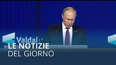 Le notizie del giorno | 28 ottobre - Mattino