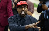 Kanye West wird auf Twitter gesperrt - schon wieder