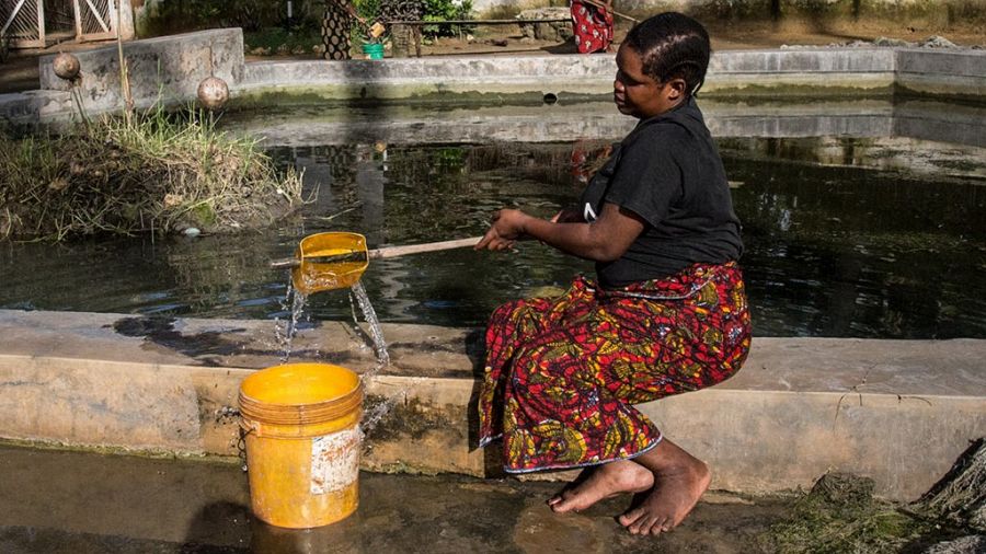 La Tanzanie commence à rationner l'eau à cause de la sécheresse | Africanews