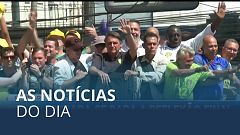 As notícias do dia | 28 Outubro 2022 - Tarde