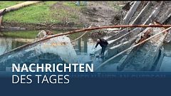 Nachrichten des Tages | 28. Oktober - Mittagsausgabe