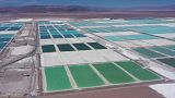 About 56 per cent of the world's identified lithium resources are found in the South American triangle, according to the US Geological Survey (USGS).