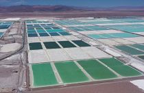 About 56 per cent of the world's identified lithium resources are found in the South American triangle, according to the US Geological Survey (USGS).