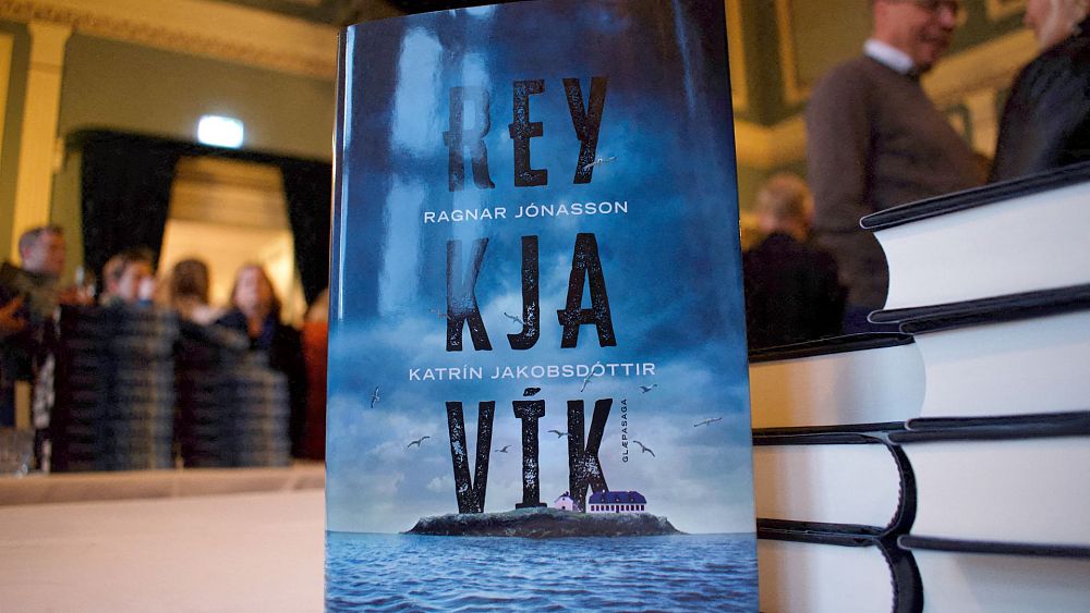 Iceland's prime minister releases her first crime thriller novel | Euronews