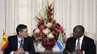 South Africa, Spain agree to strengthen bilateral relations