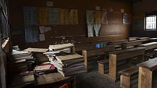 Uganda: School children test positive for Ebola 