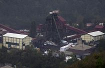 The state-owned TTK Amasra Muessese Mudurlugu coal mine is located in Amasra, in the Turkish province of Bartin.