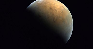 Mars: Organisms could survive on the Red Planet for 280 million