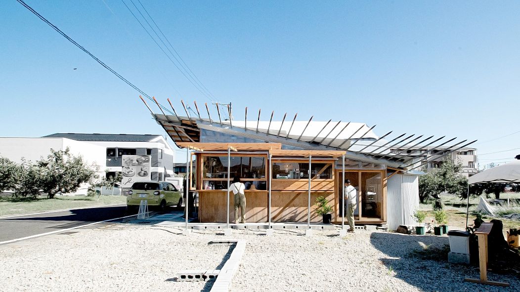 Masaharu Okuda via The Architectural Review 2022