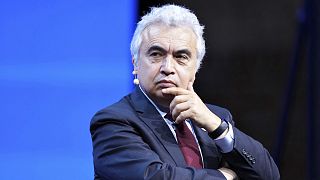 Fatih Birol called OPEC's recent decision to cut down oil production "very risky" and "unfortunate."