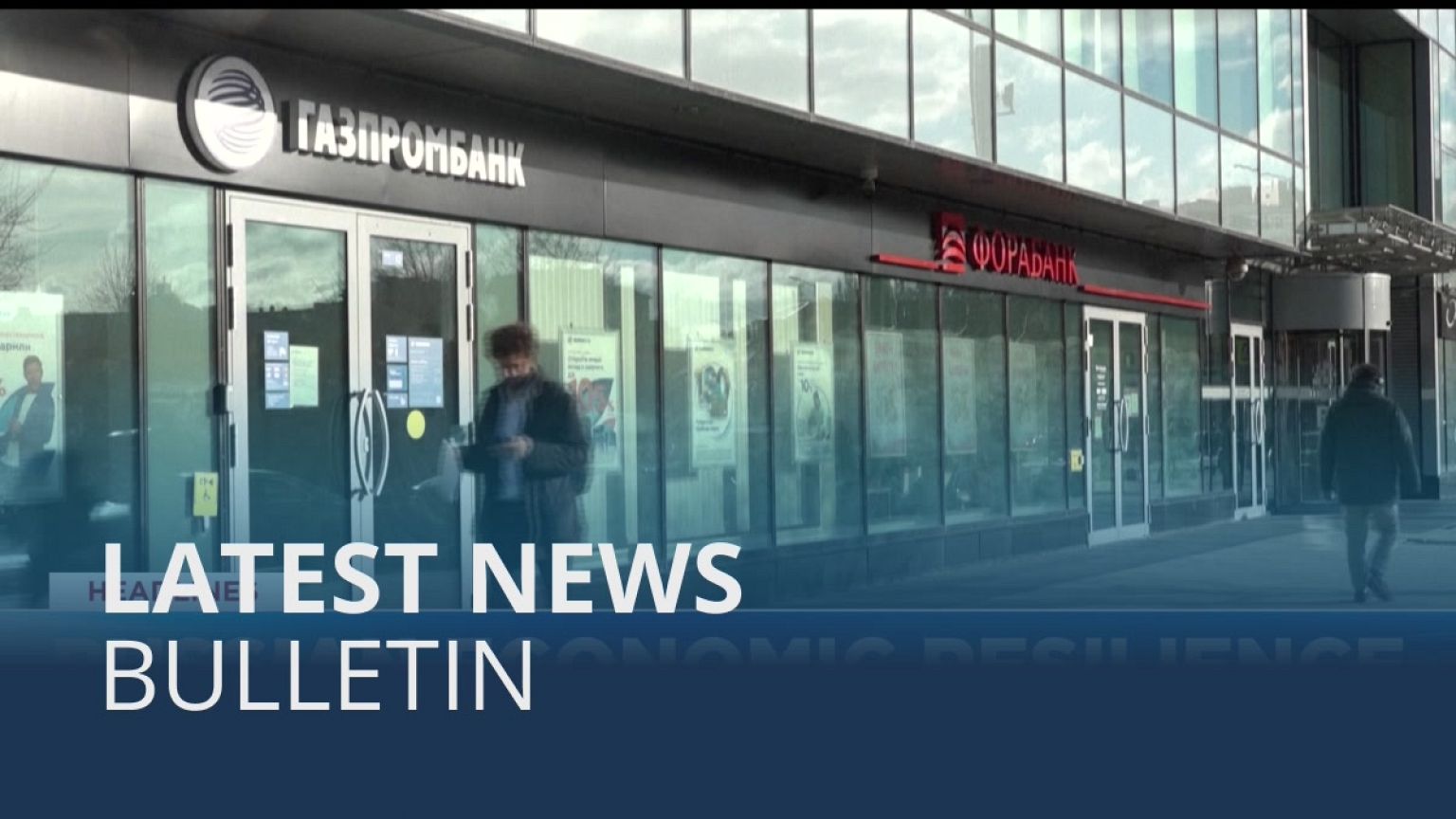 Latest news bulletin | October 28th – Evening