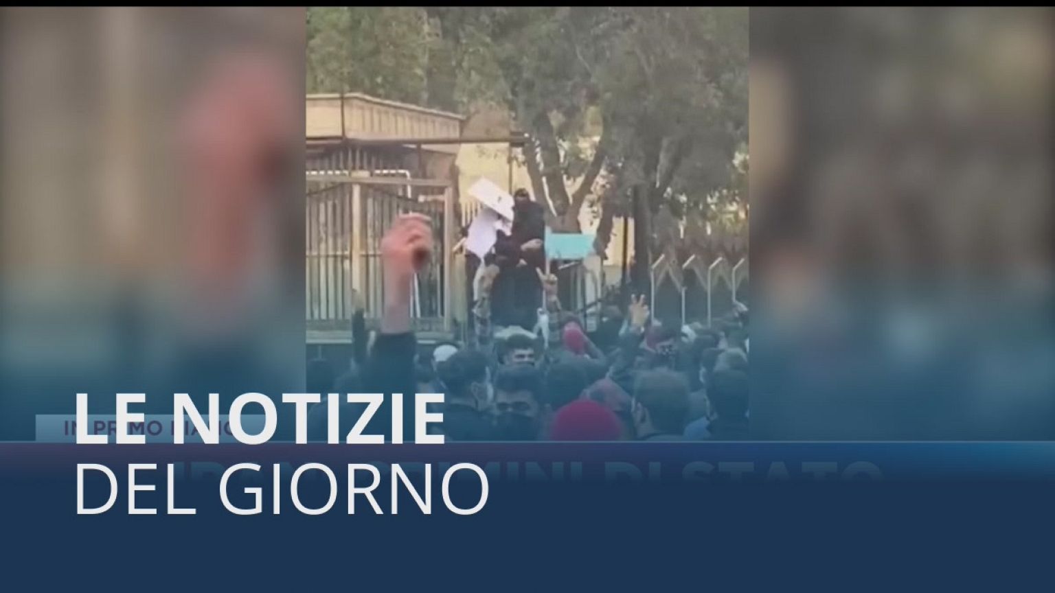 Le notizie del giorno | 28 ottobre - Serale