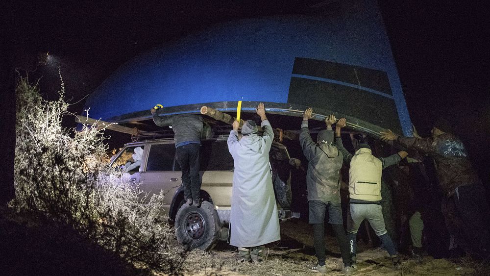 توقيف 32 مرشحا للهجرة غير النظامية في المغرب