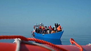 Migrants en mer : MSF crie au scandale