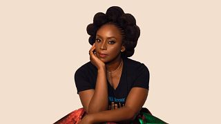 Chimamanda Adiche Ngozi