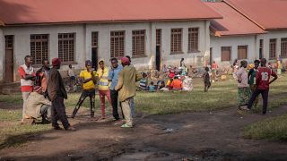 Fresh fighting erupts in eastern DRC