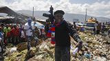 Bandenkriminalität in Haiti
