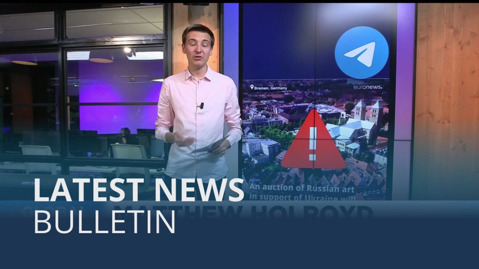 Latest news bulletin | October 29th – Morning