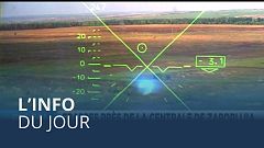 L’info du jour | 29 octobre - Matin