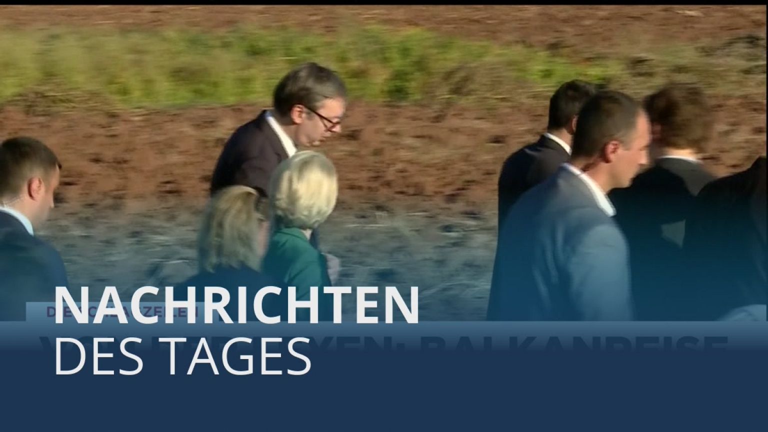 Nachrichten des Tages | 29. Oktober - Morgenausgabe