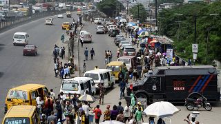 Risques d'attentats : sécurité renforcée à Johannesburg et Abuja