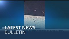 Latest news bulletin | October 29th – Midday