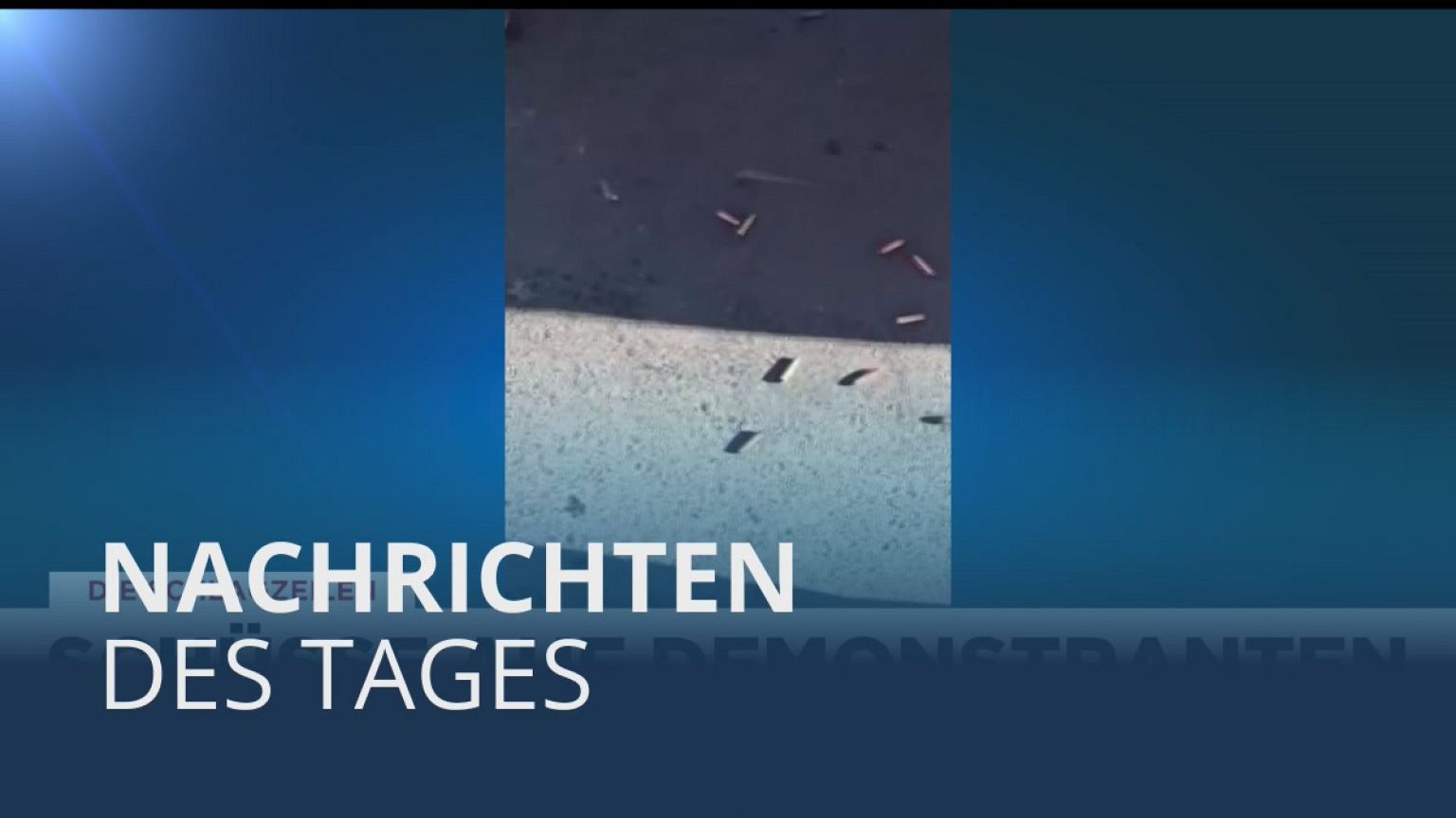 Nachrichten des Tages | 29. Oktober - Mittagsausgabe