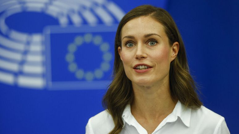 Finlandiya Başbakanı Marin: NATO üyeliğimizin ne zaman onaylayacağını tahmin etmek imkansız