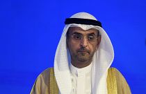 نايف الحجرف، الأمين العام لمجلس التعاون لدول الخليج العربية 