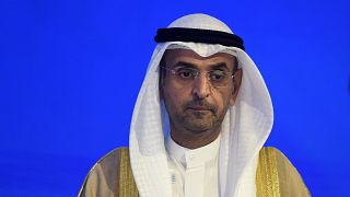 نايف الحجرف، الأمين العام لمجلس التعاون لدول الخليج العربية