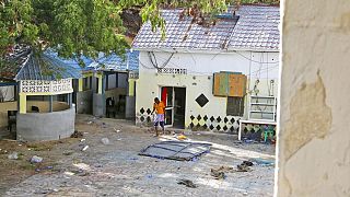 Atentado mortal en Mogadiscio cerca del ministerio de Educación