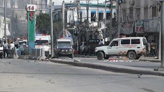 Somalie : au moins 100 morts dans le double attentat à la voiture piégée