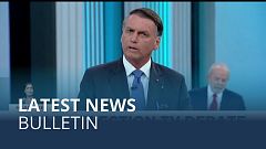 Latest news bulletin | October 29th – Evening