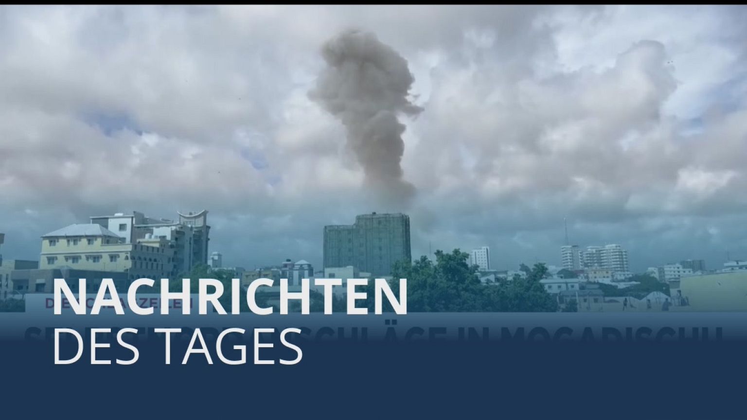 Nachrichten des Tages | 29. Oktober - Abendausgabe