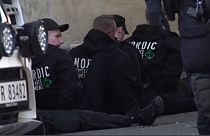 Συλληφθέντες νεοναζί στο Όσλο