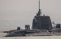 Auf britischen U-Booten der Royal Navy soll es mehrere sexuelle Übergriffe gegeben haben