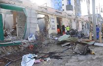 Double attentat à la voiture piégée à Mogadiscio
