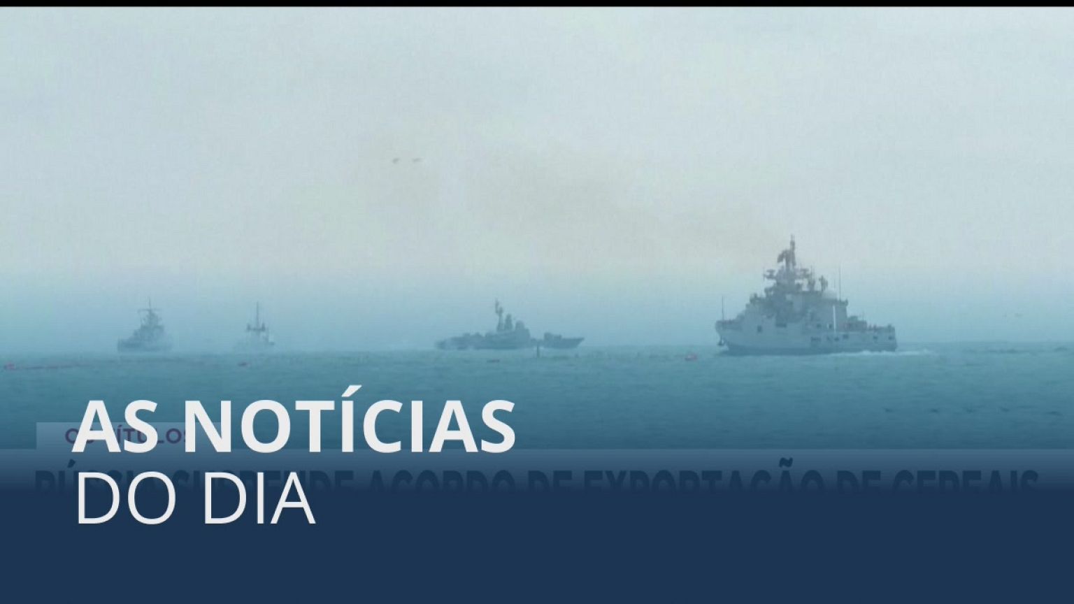 As notícias do dia | 30 Outubro 2022 - Manhã