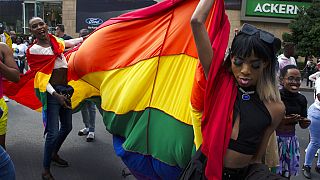 Afrique du Sud : une "Gay Pride" sur fond d'alerte sécuritaire