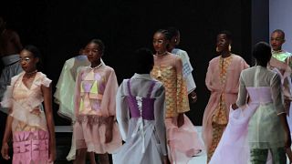 Lagos Fashion Week ends on a high note
