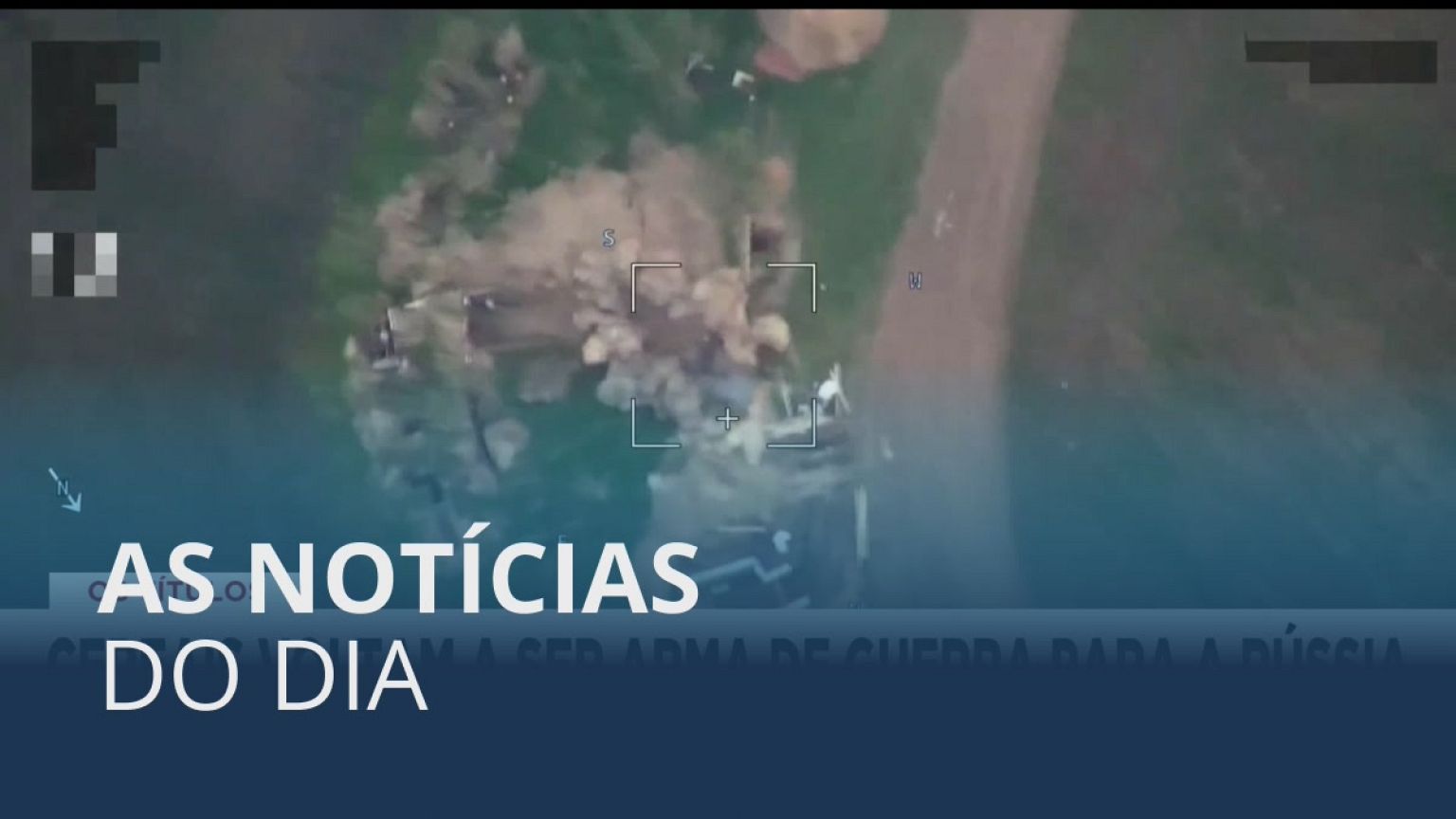 As notícias do dia | 30 Outubro 2022 - Tarde